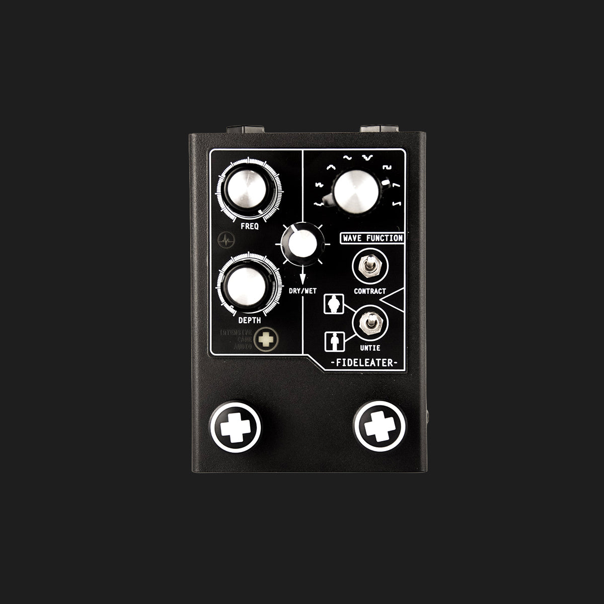 Intensive Care Audio Fideleater