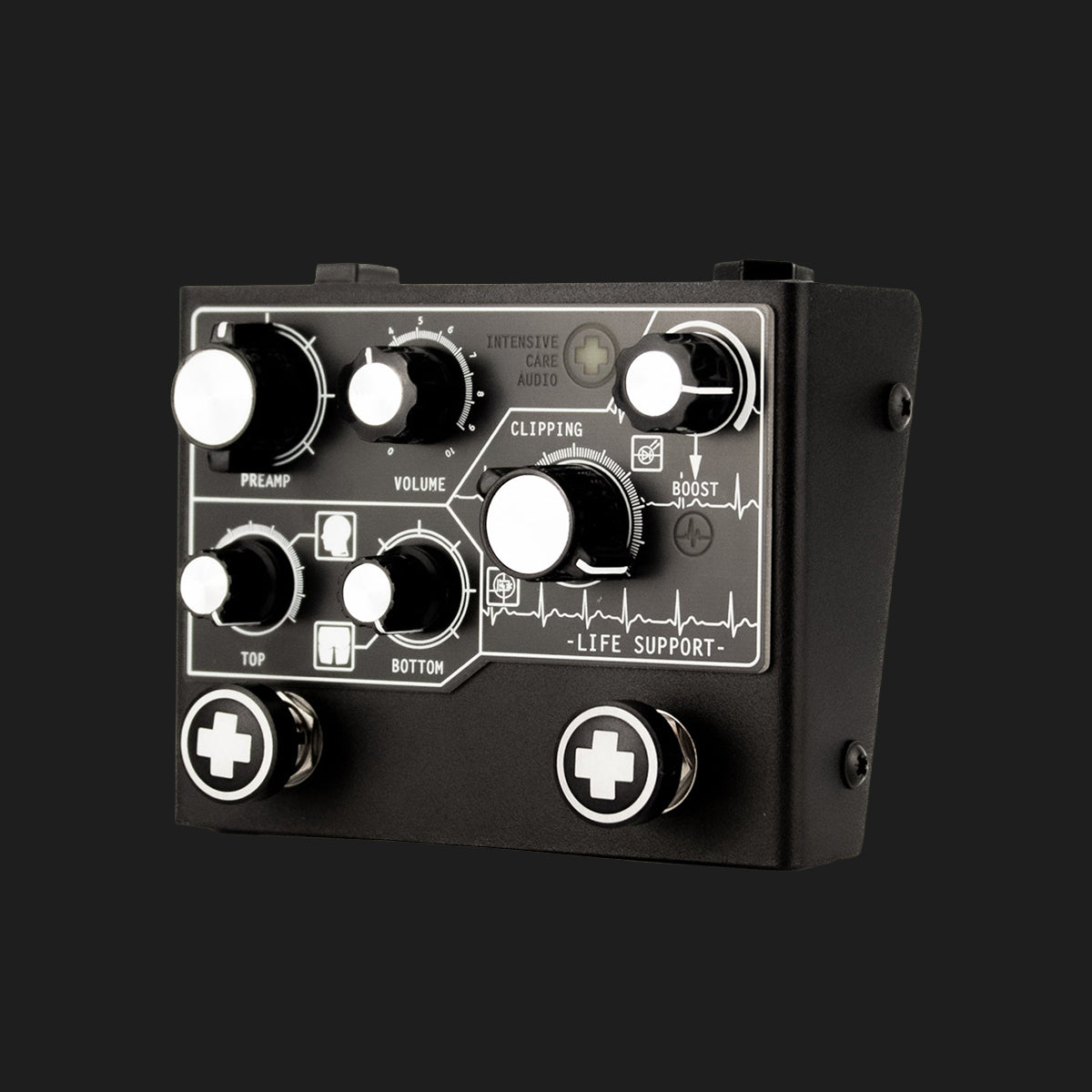 Intensive Care Audio Life Support
