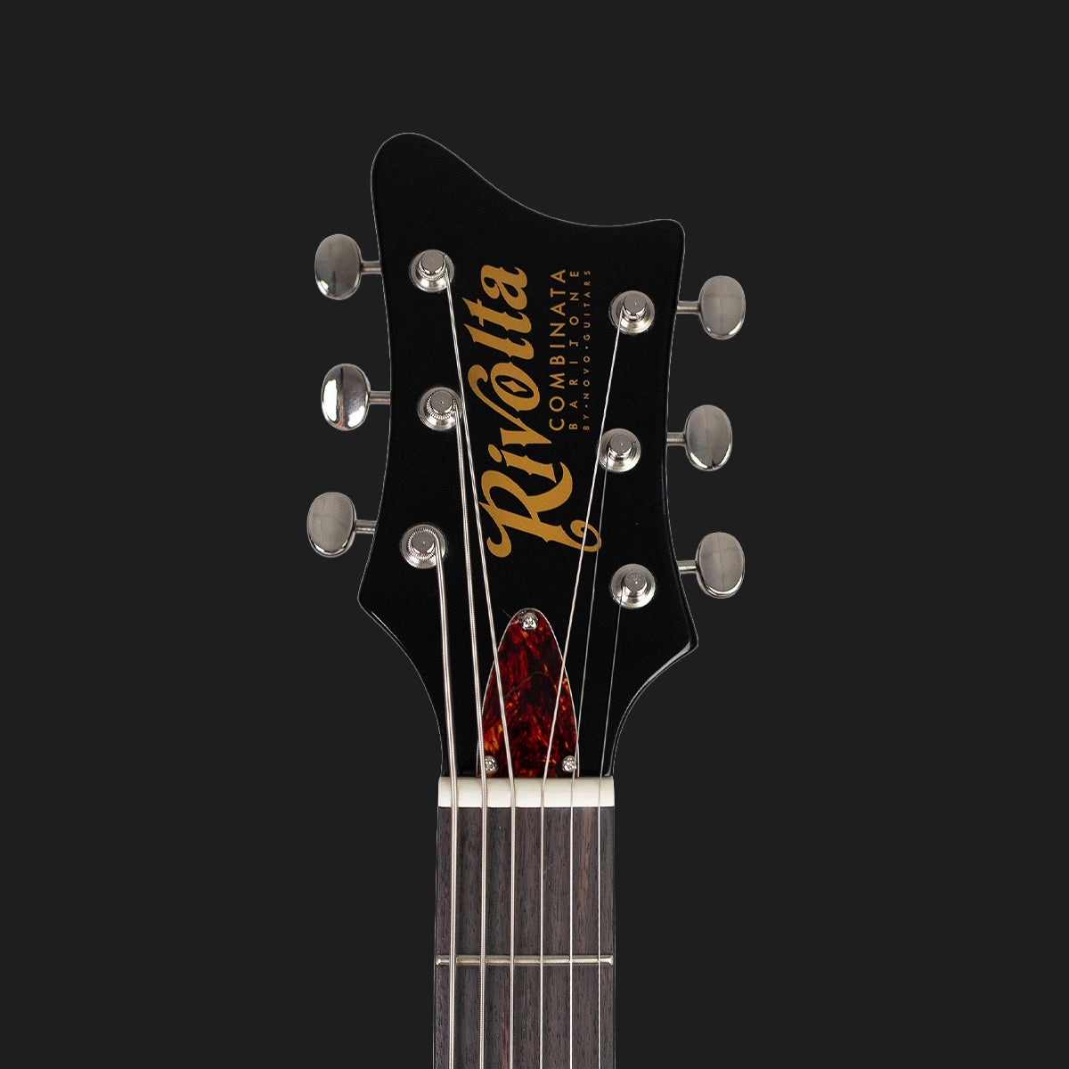 Rivolta Combinata Baritone Classico Electric Guitar
