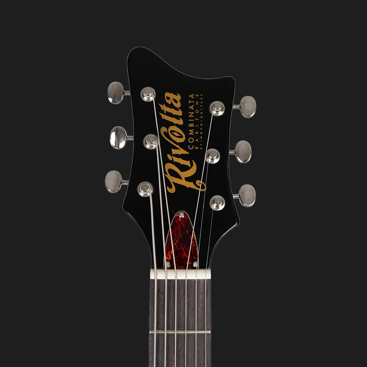 Rivolta Combinata Baritone Classico Electric Guitar