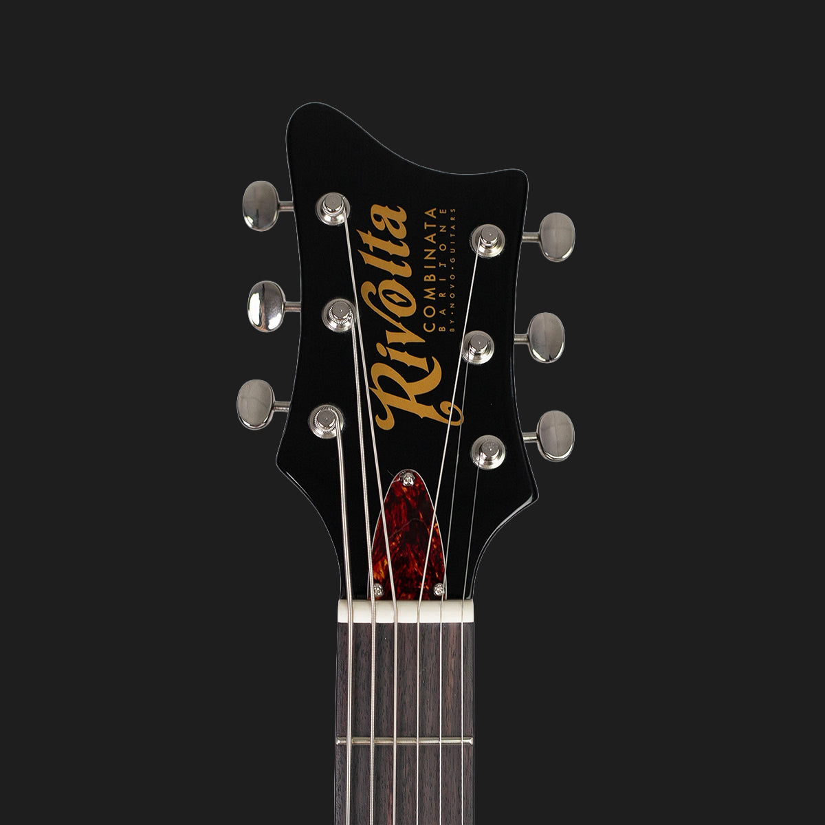 Rivolta Combinata Baritone Classico Electric Guitar