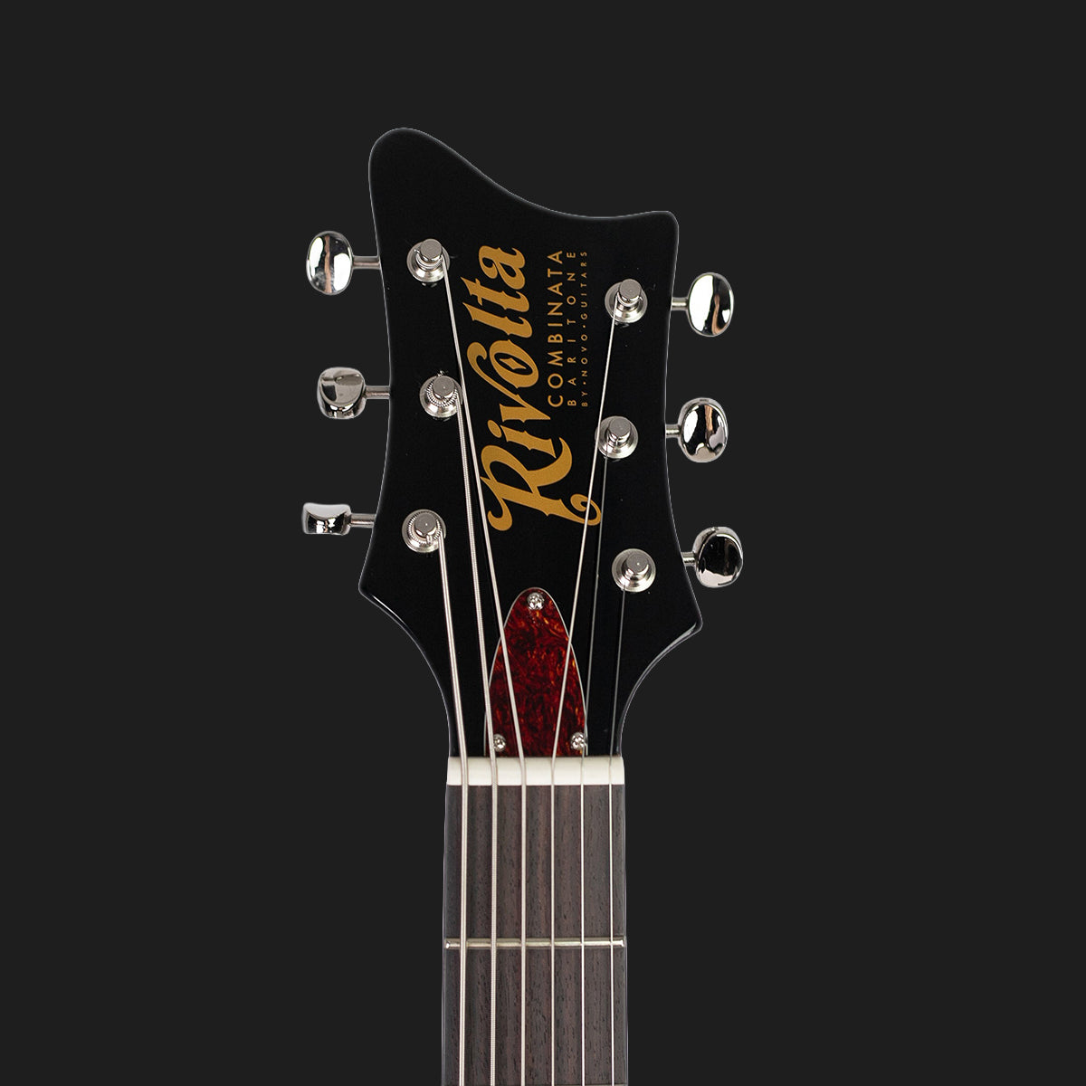 Rivolta Combinata Baritone Classico Electric Guitar