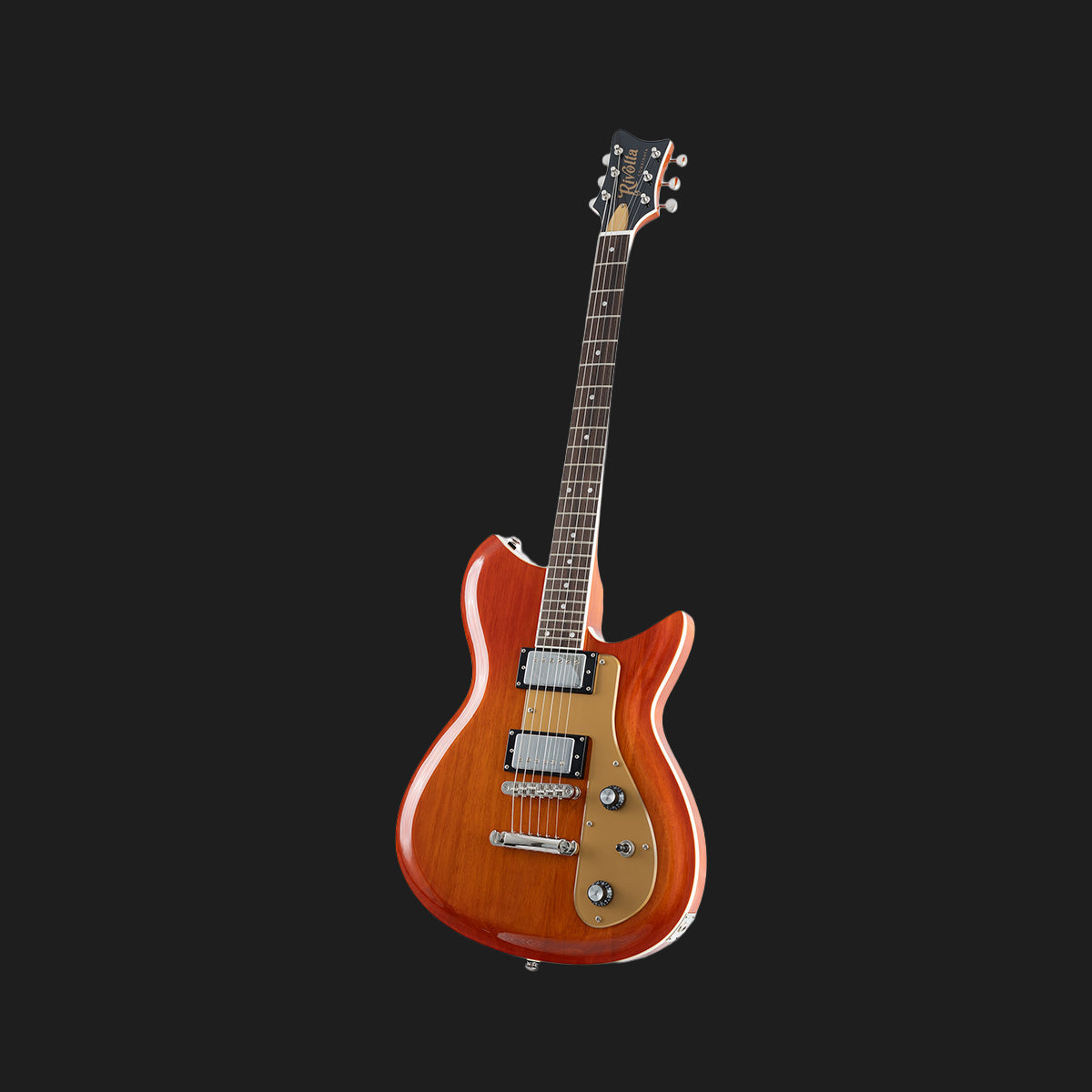 Rivolta Combinata Classico Electric Guitar