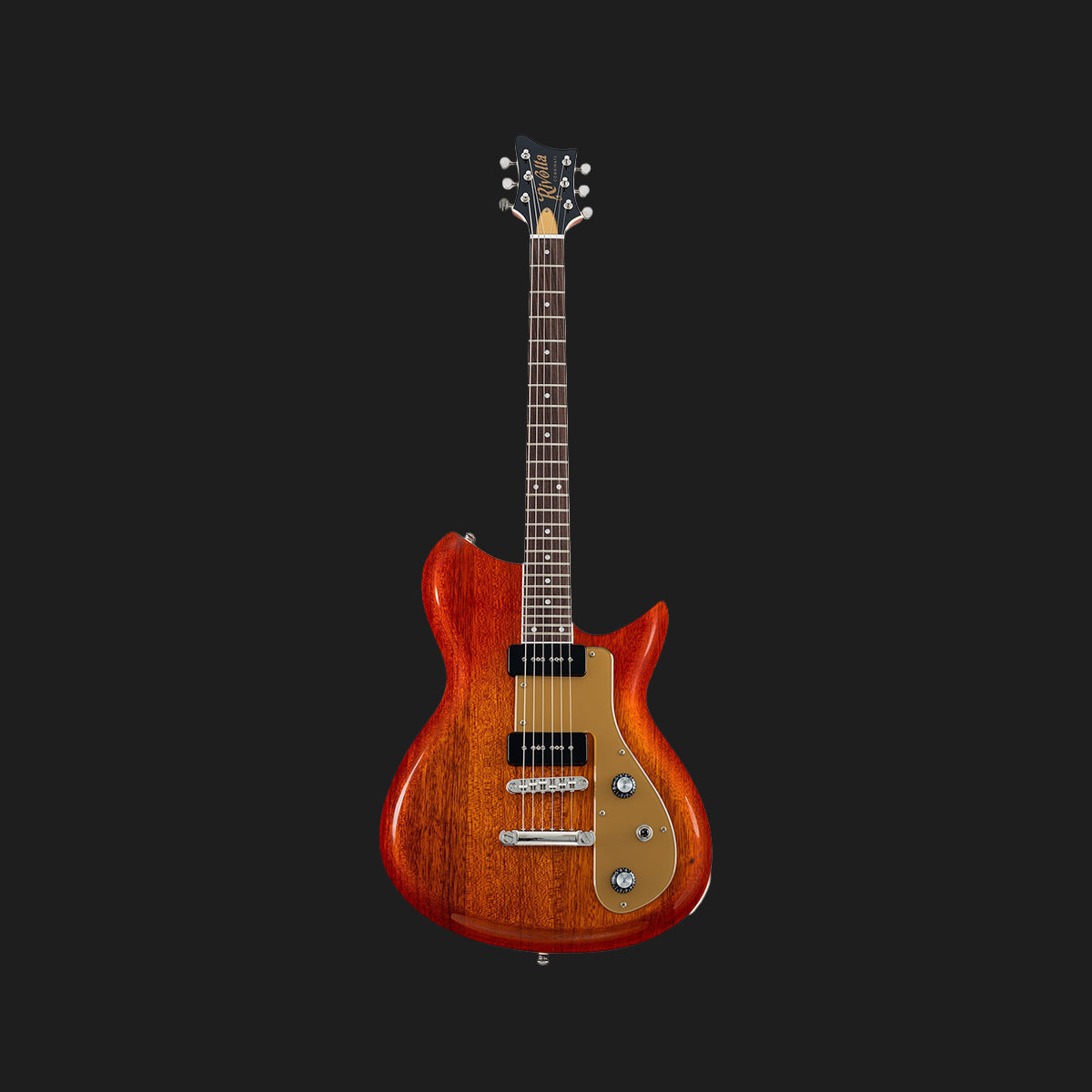 Rivolta Combinata Classico P90 Electric Guitar