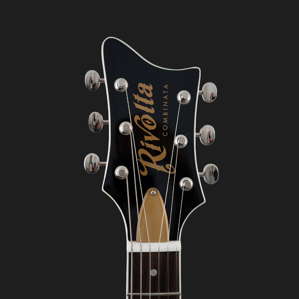 Rivolta Combinata Classico P90 Electric Guitar