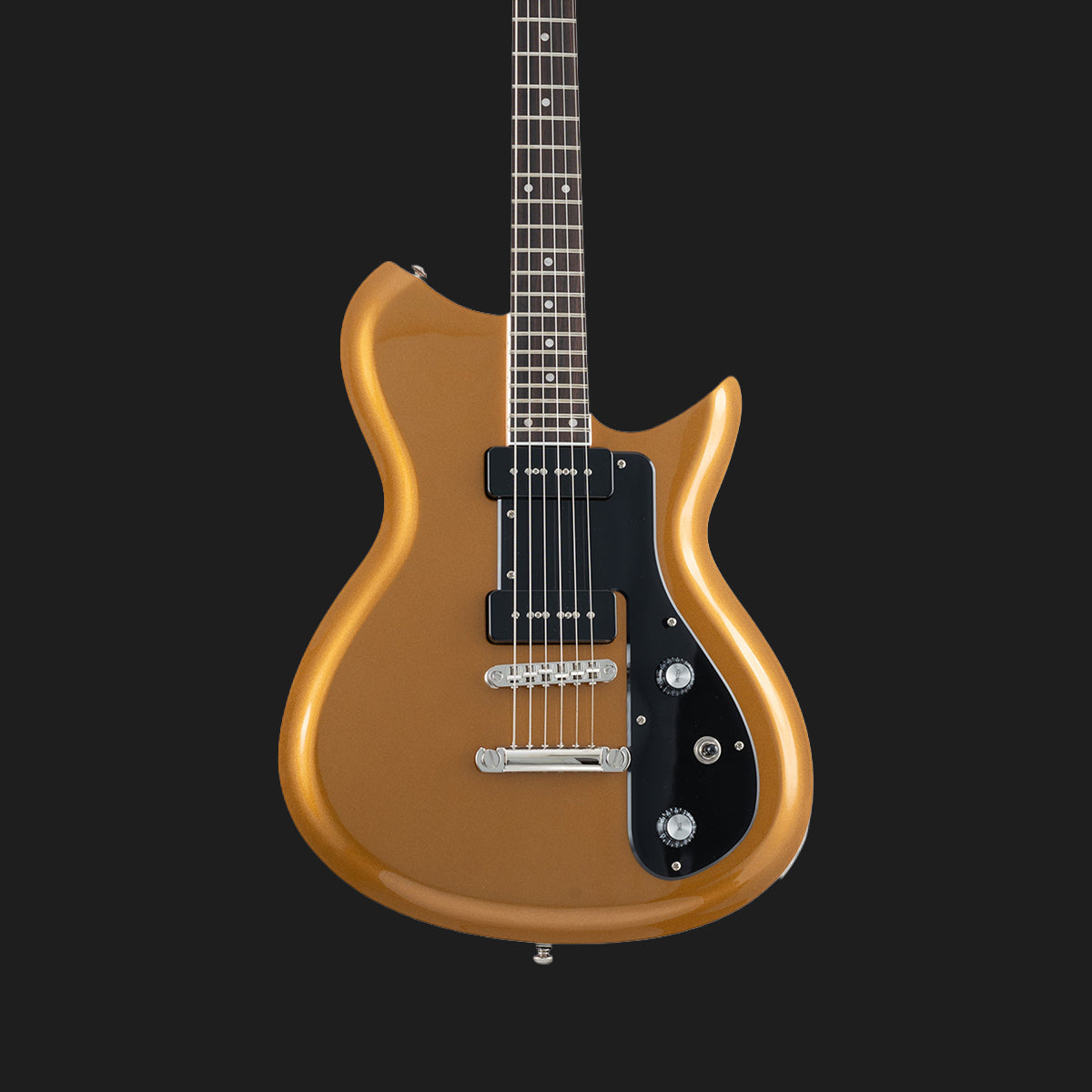 Rivolta Combinata Classico P90 Electric Guitar