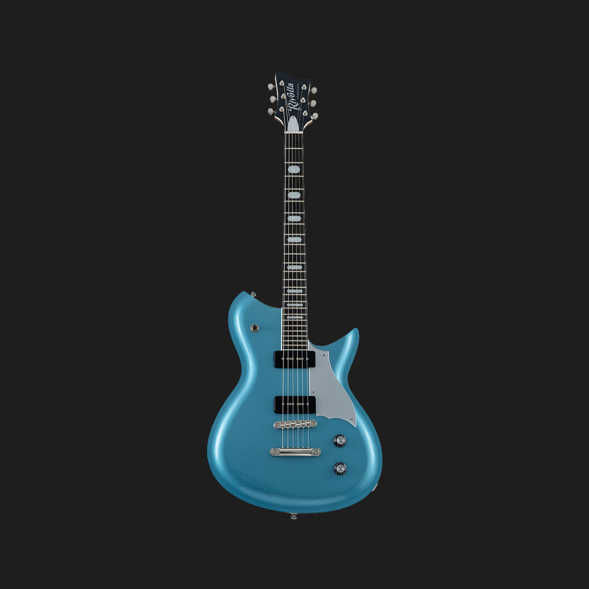 Rivolta Combinata Deluxe Electric Guitar