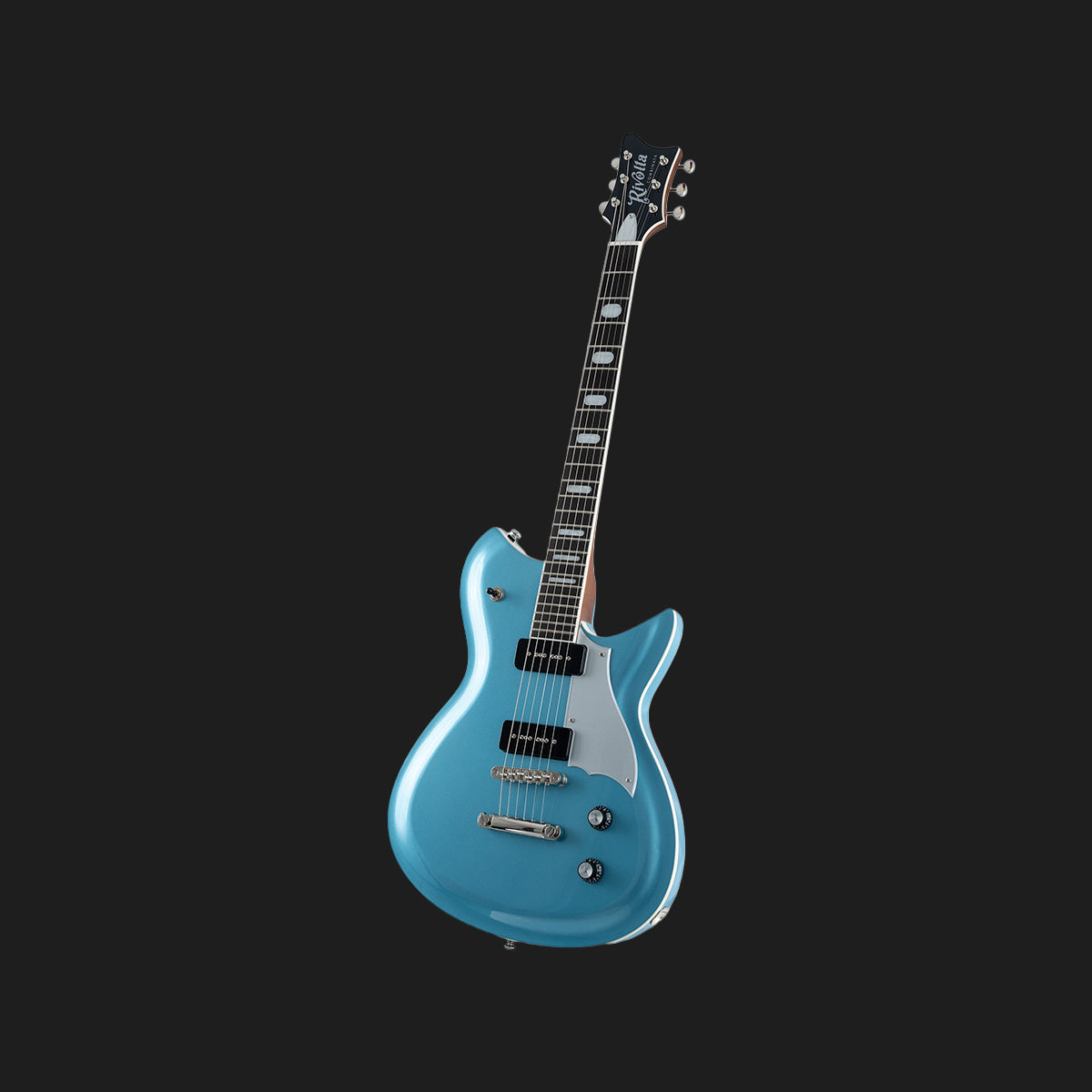 Rivolta Combinata Deluxe Electric Guitar