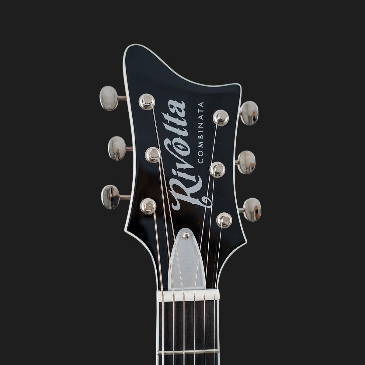 Rivolta Combinata Deluxe Electric Guitar