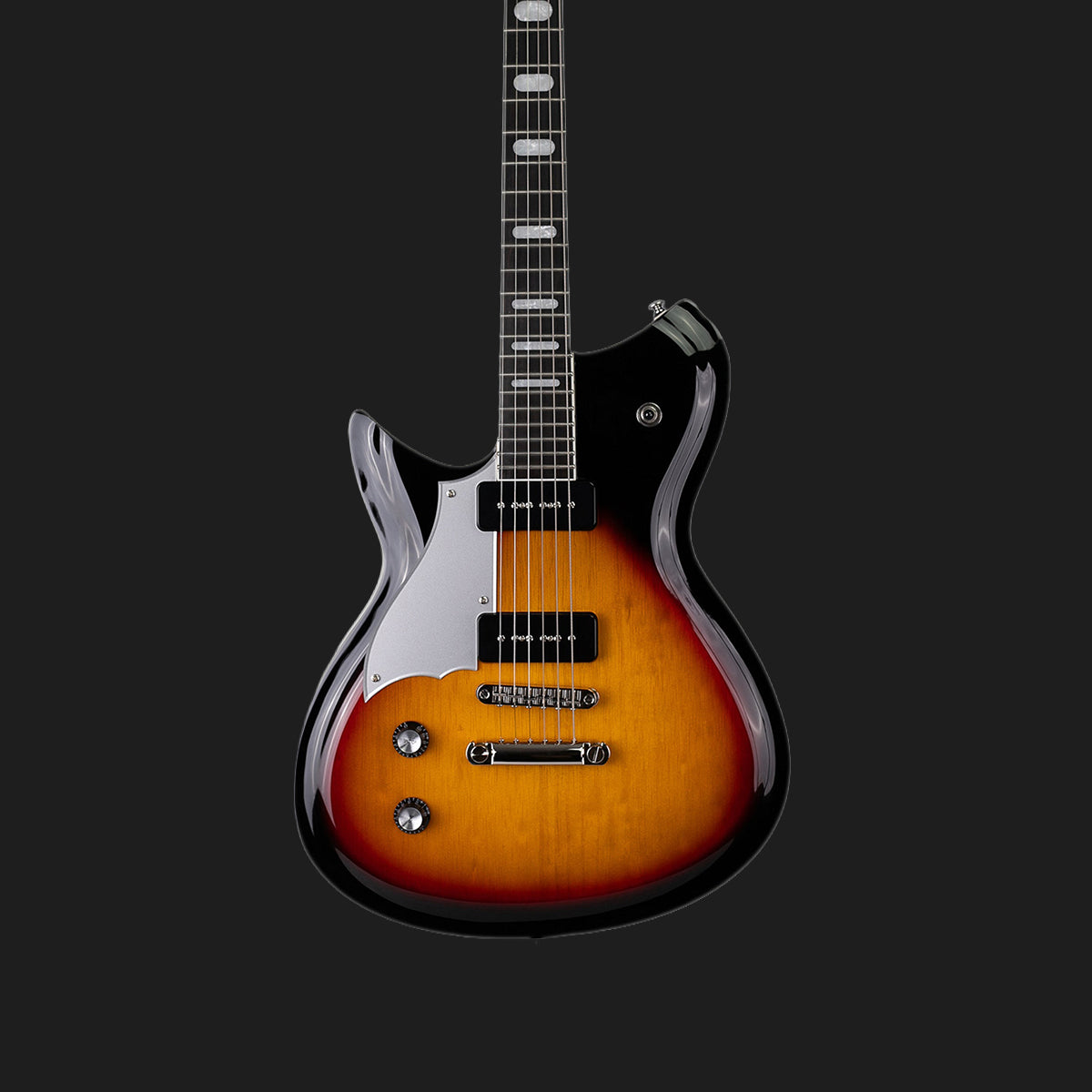 Rivolta Combinata Deluxe Electric Guitar Left-Handed