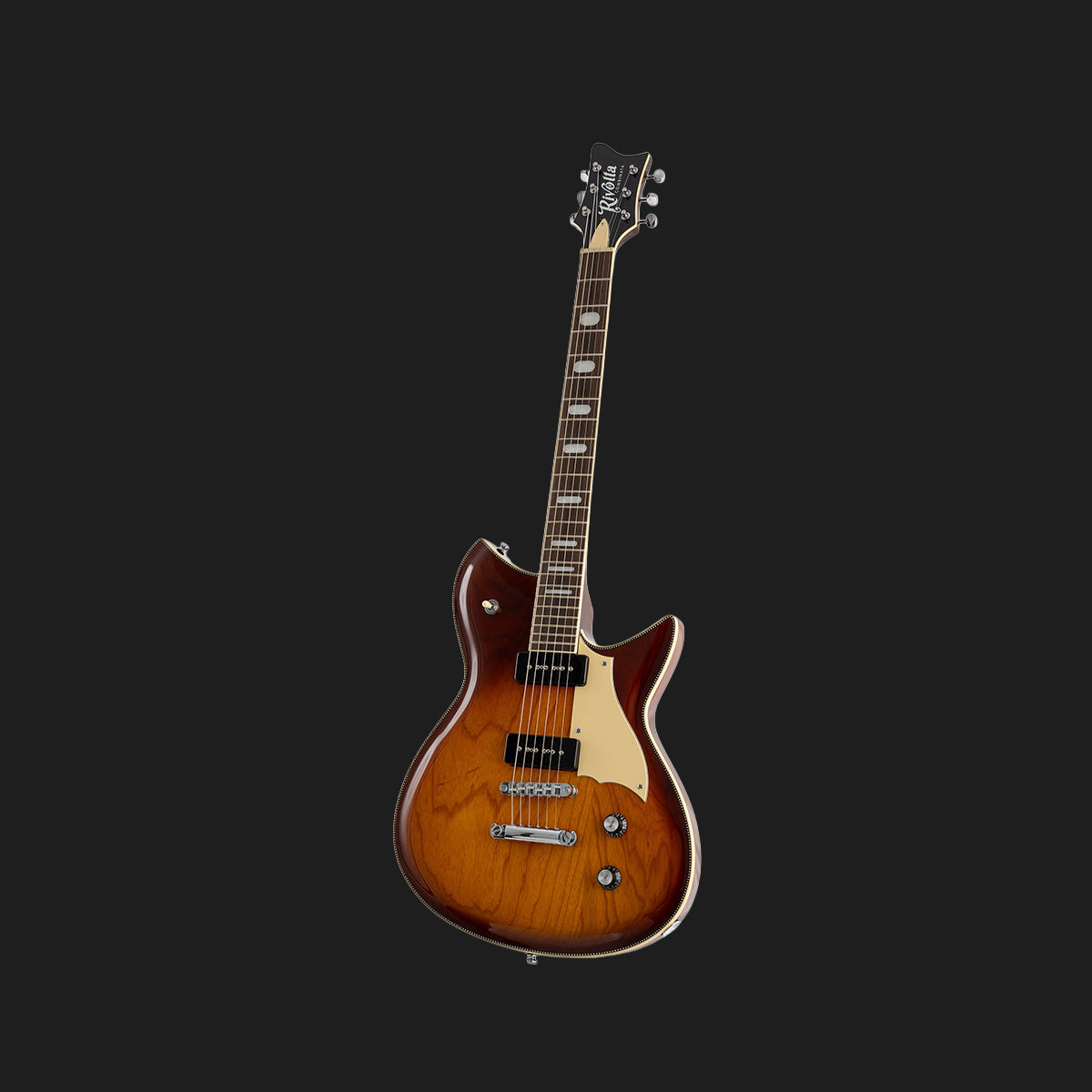 Rivolta Combinata Deluxe LTD Electric Guitar