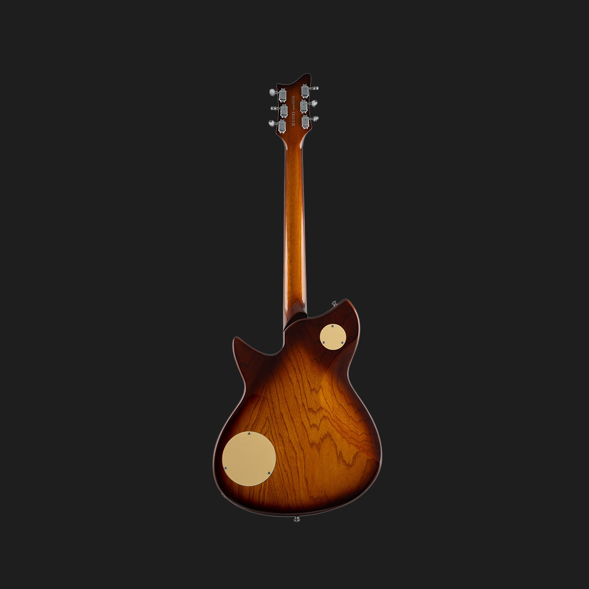 Rivolta Combinata Deluxe LTD Electric Guitar