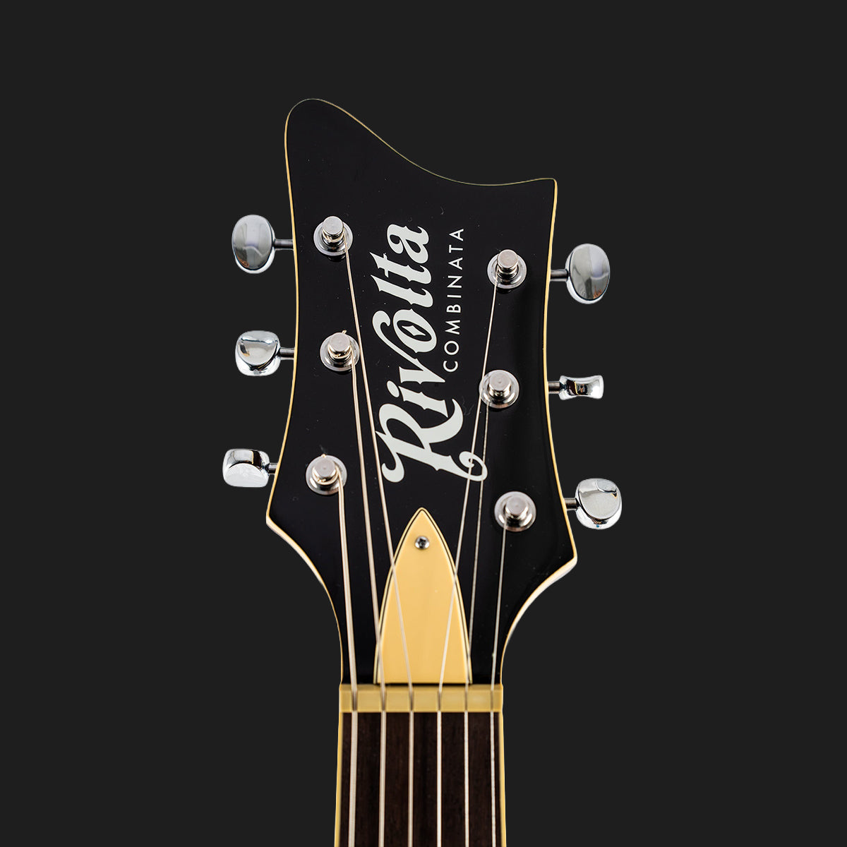 Rivolta Combinata Deluxe LTD Electric Guitar