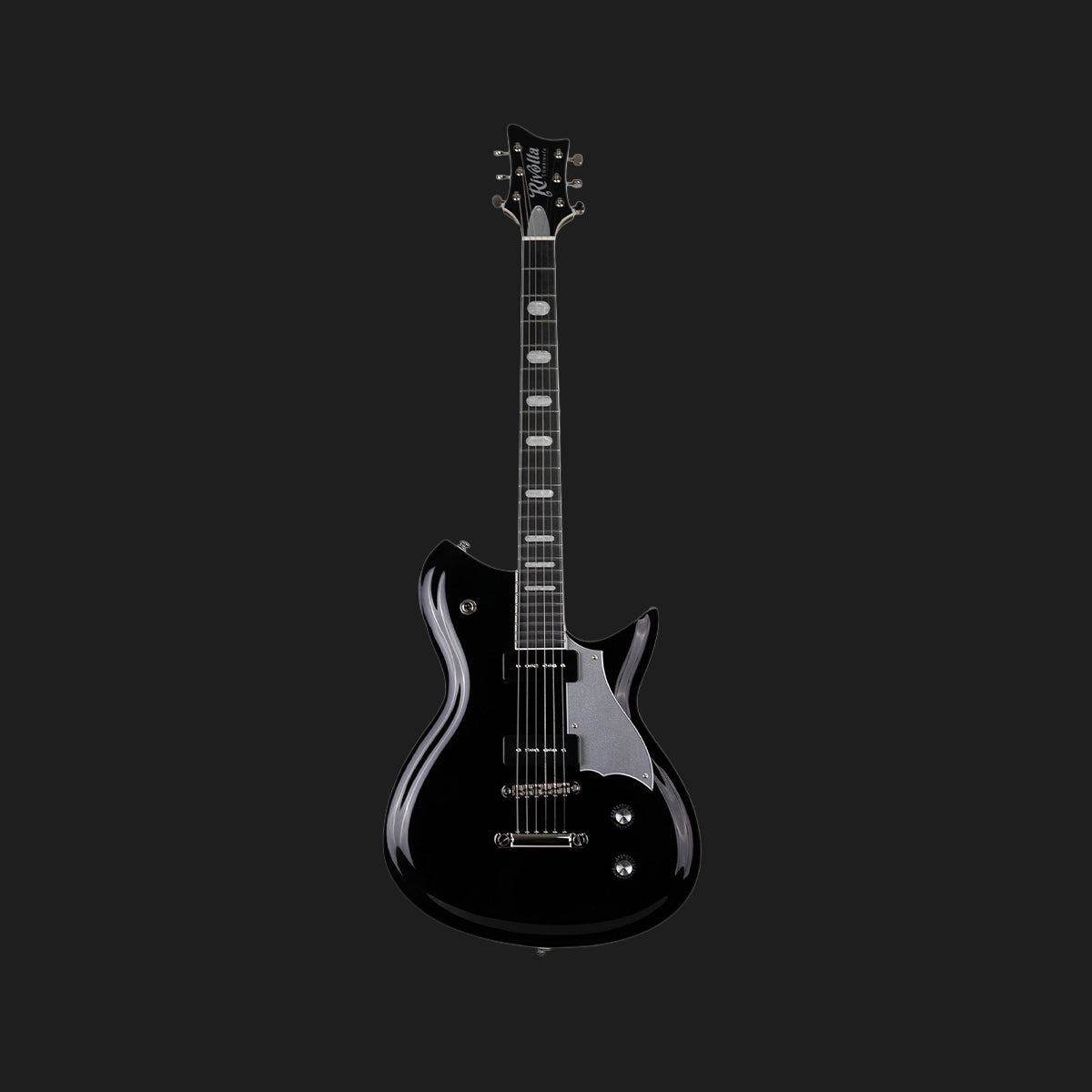 Rivolta Combinata Deluxe Electric Guitar