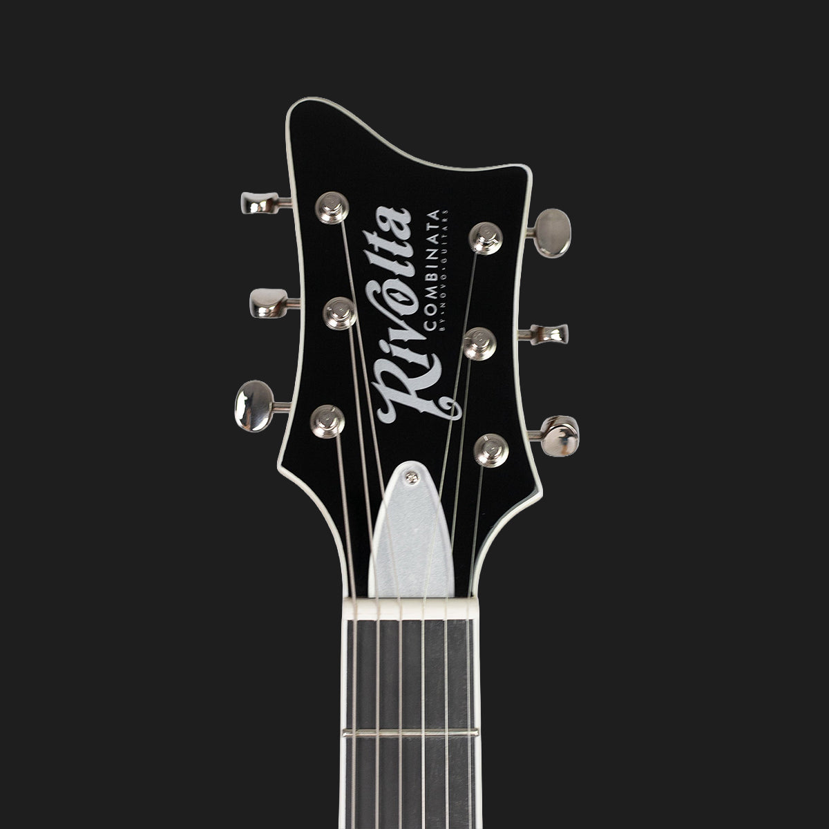 Rivolta Combinata Deluxe Electric Guitar