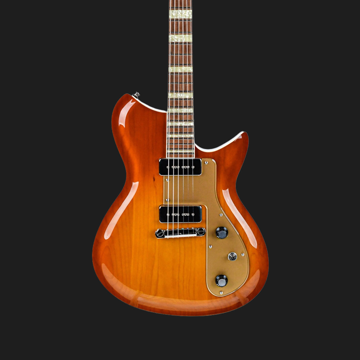 Rivolta Combinata VII Electric Guitar - Limited Reissue