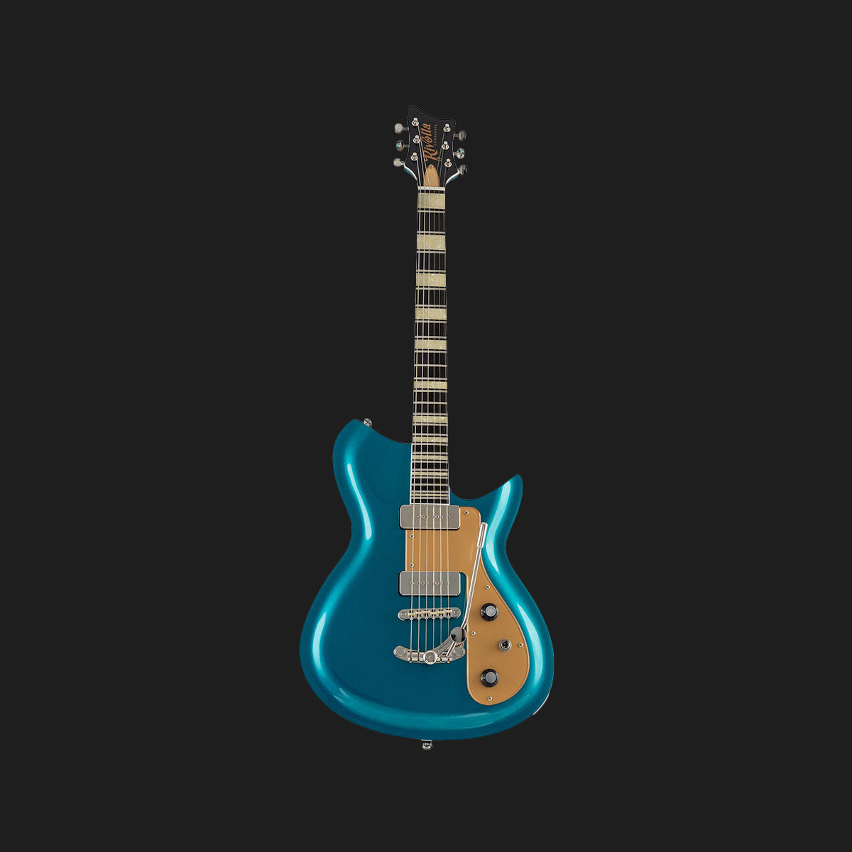 Rivolta Combinata XVII - Limited Reissue