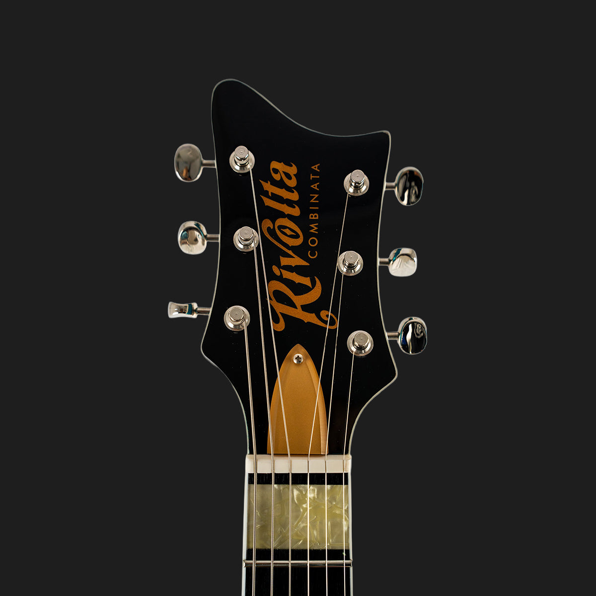 Rivolta Combinata XVII - Limited Reissue