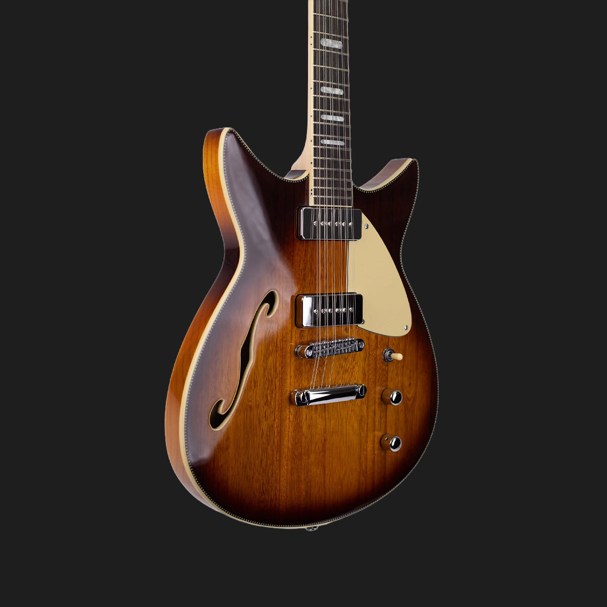 Rivolta Duocata 12 Deluxe Electric 12-String Guitar