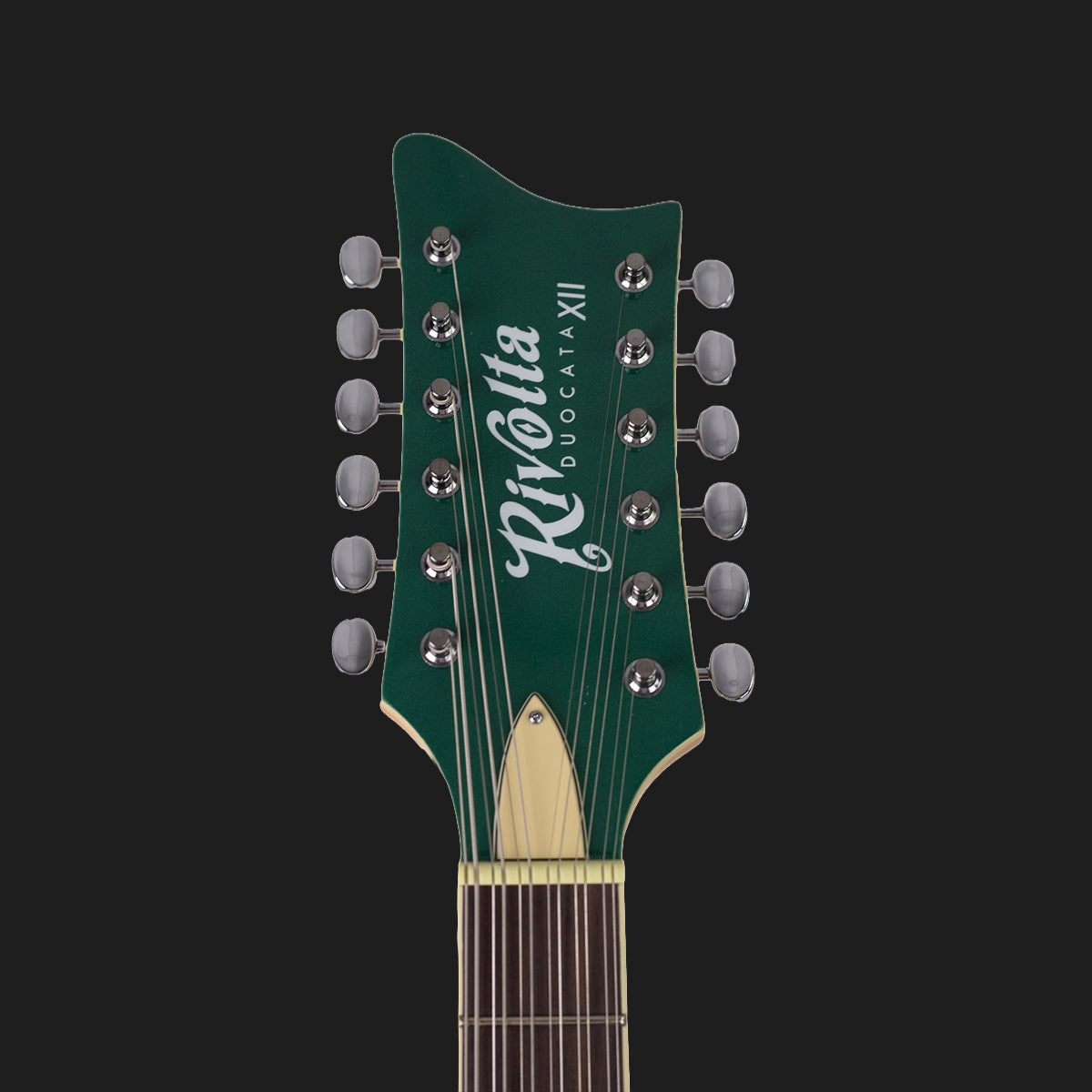 Rivolta Duocata 12 Deluxe Electric 12-String Guitar