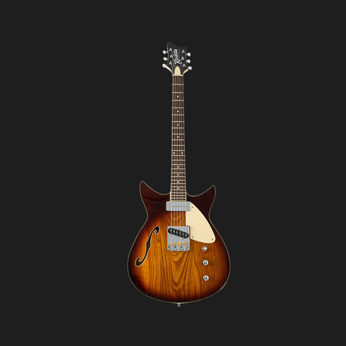 Rivolta Duocata Classico Electric Guitar