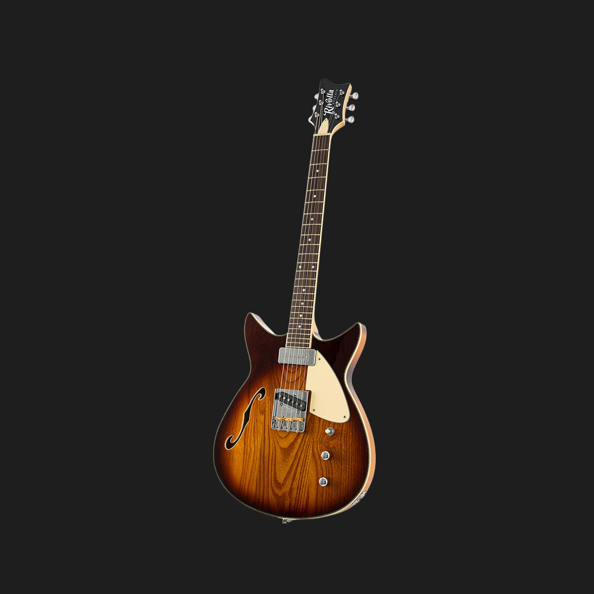 Rivolta Duocata Classico Electric Guitar