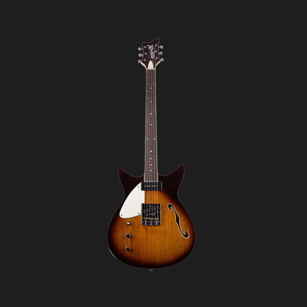 Rivolta Duocata Classico 2024 Electric Guitar Left-Handed