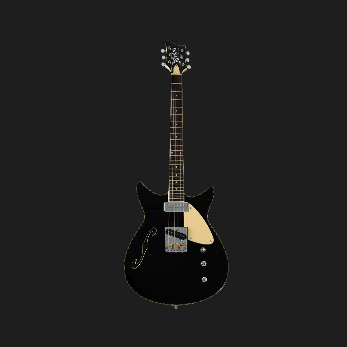 Rivolta Duocata Classico Electric Guitar