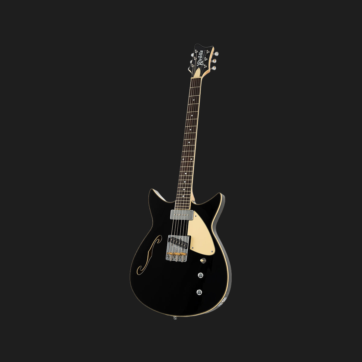 Rivolta Duocata Classico Electric Guitar