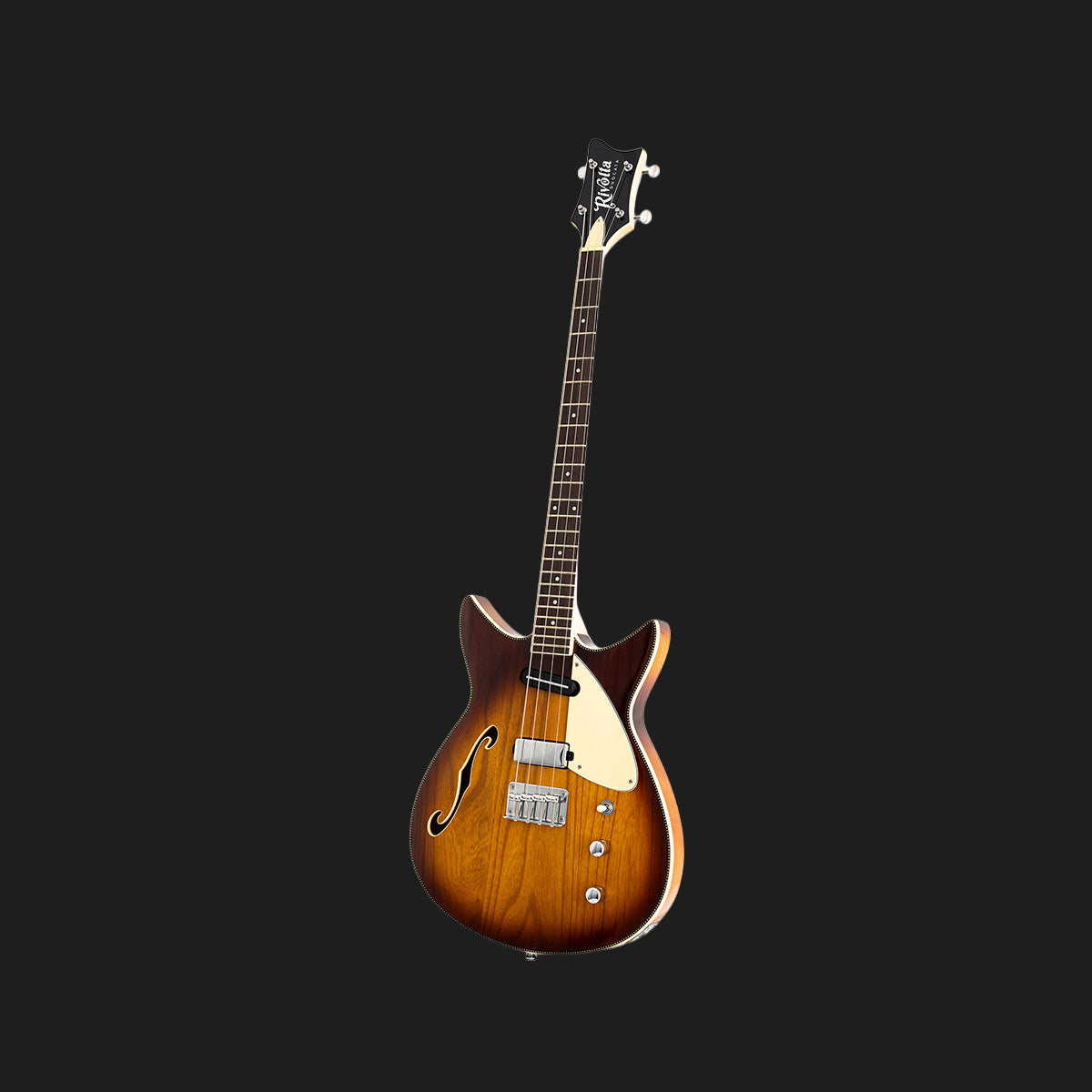 Rivolta Duocata "Tenor Baritone" Electric Cello Guitar