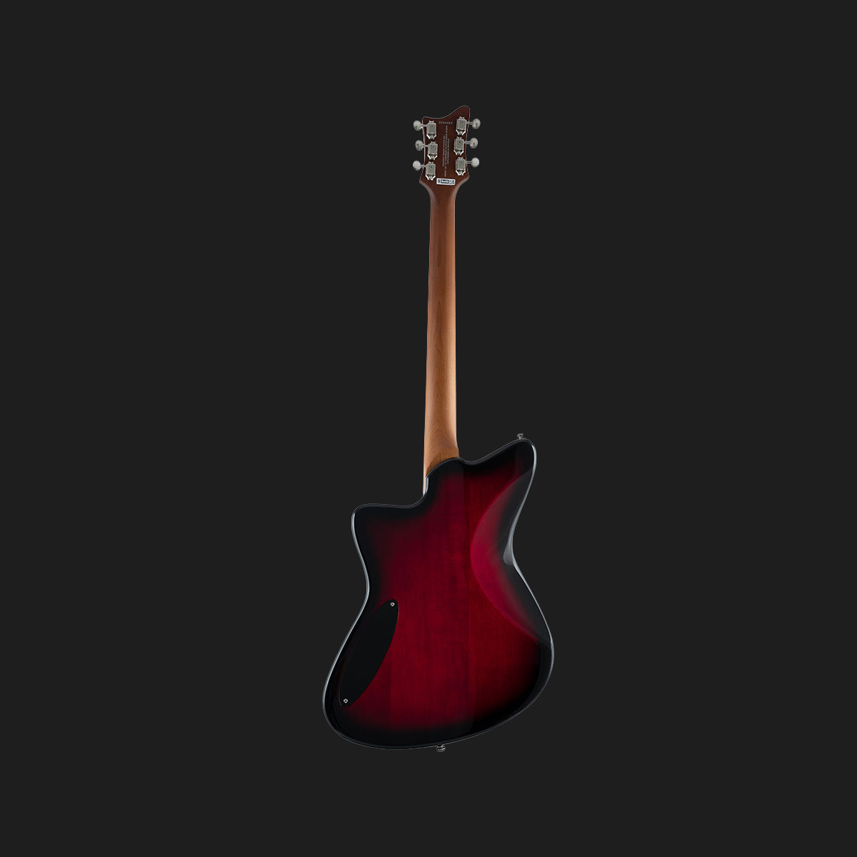 Rivolta Mondata Baritone Deluxe Electric Guitar