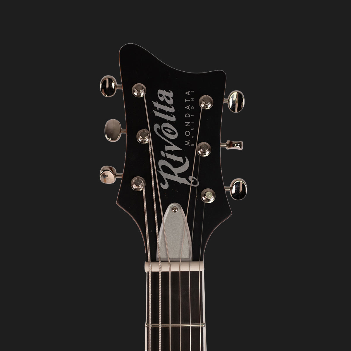 Rivolta Mondata Baritone Deluxe Electric Guitar