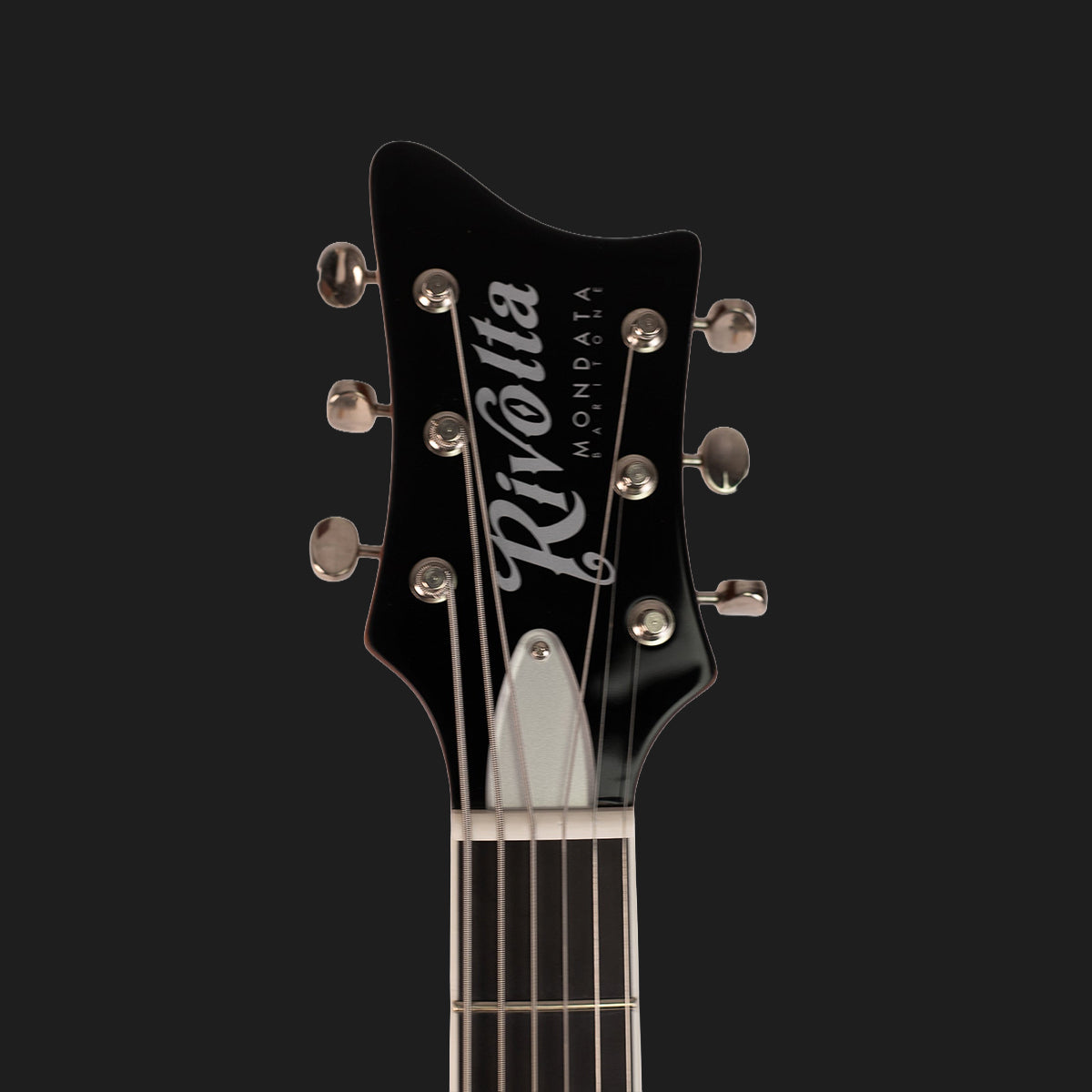 Rivolta Mondata Baritone Deluxe Electric Guitar