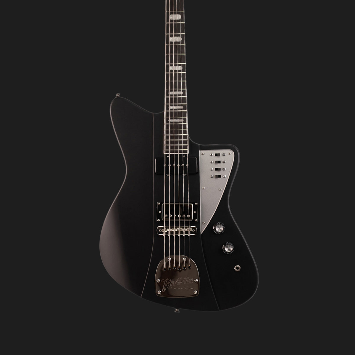 Rivolta Mondata Baritone Deluxe Electric Guitar