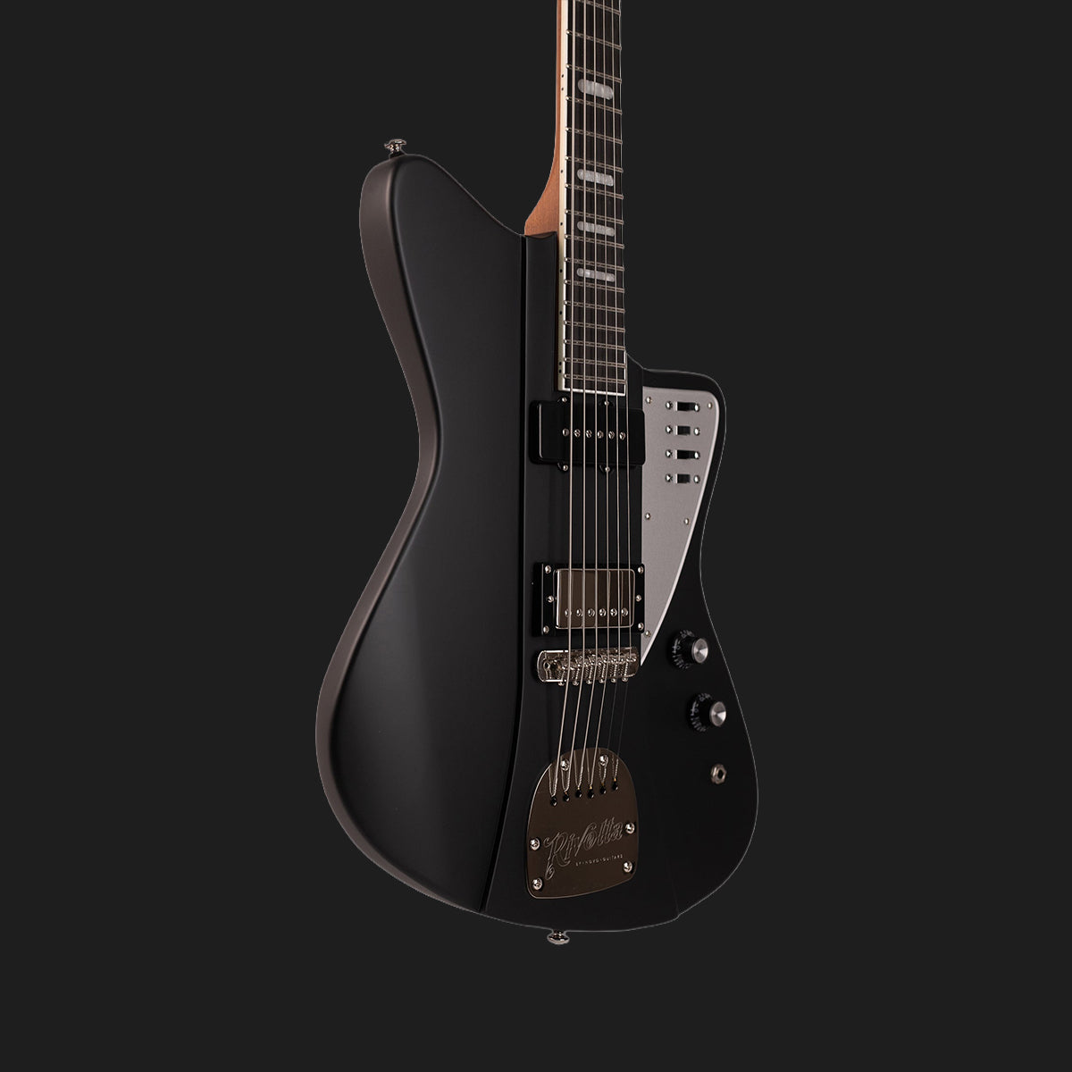 Rivolta Mondata Baritone Deluxe Electric Guitar