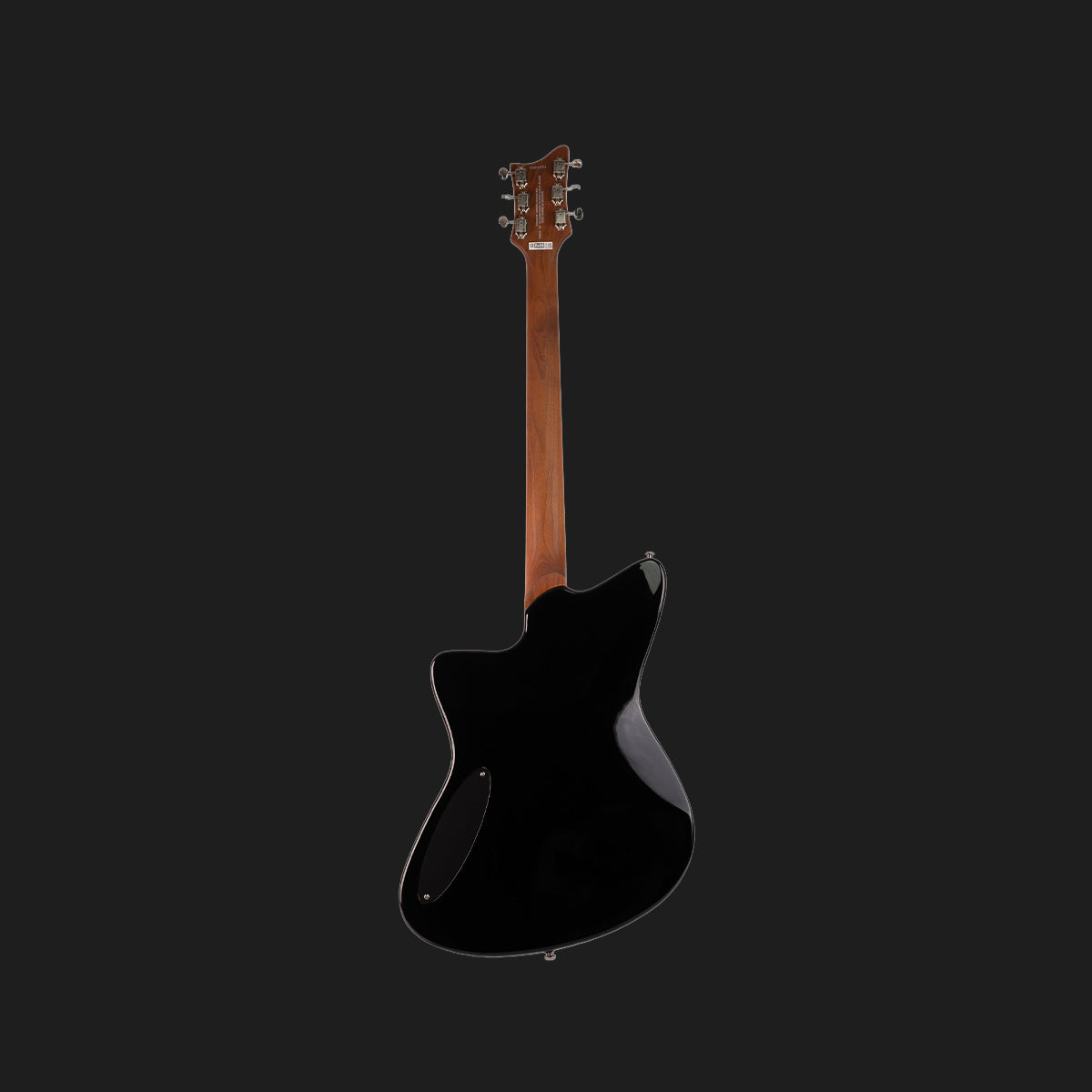 Rivolta Mondata Baritone Deluxe Electric Guitar