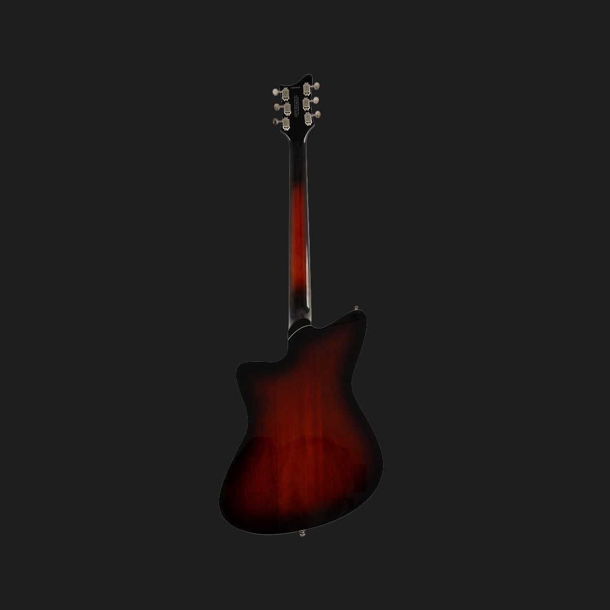 Rivolta Mondata Baritone VII Electric Guitar - Limited Reissue