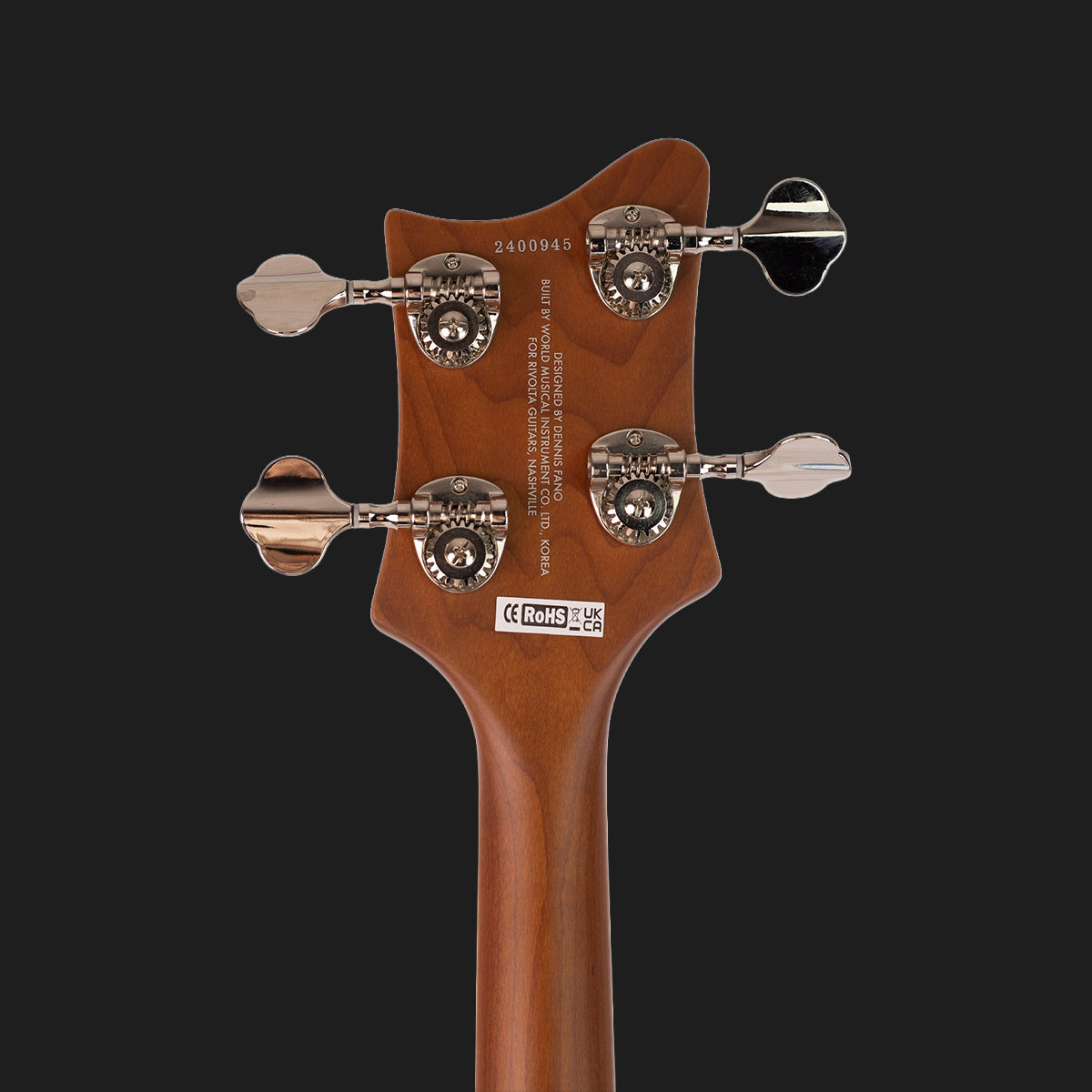 Rivolta Mondata Bass Deluxe
