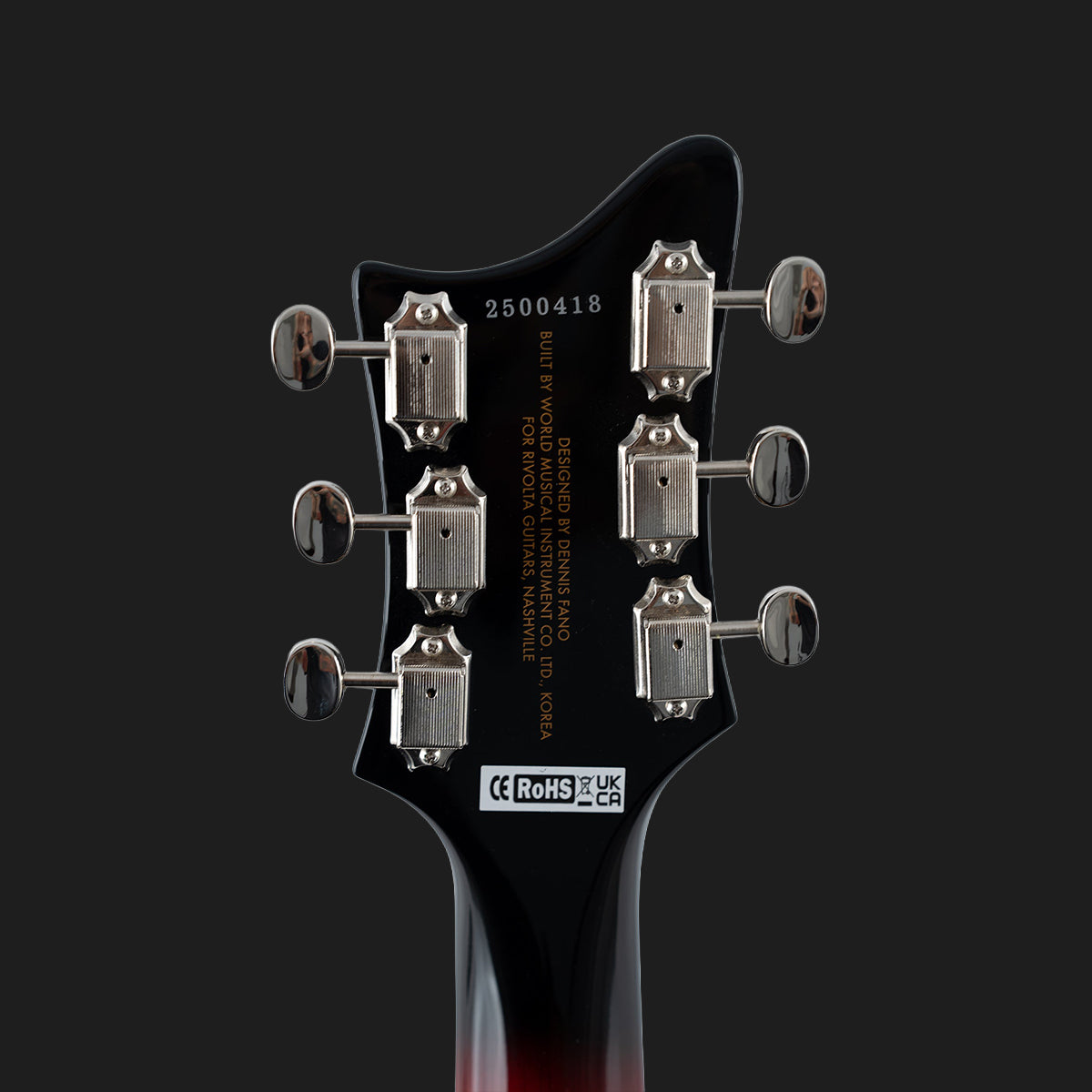 Rivolta Mondata Classico Electric Guitar