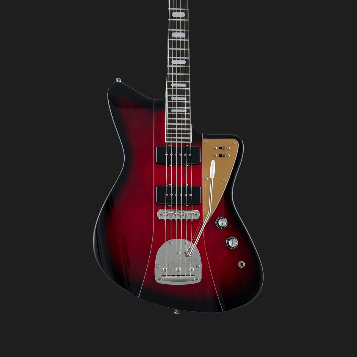Rivolta Mondata Deluxe T Electric Guitar