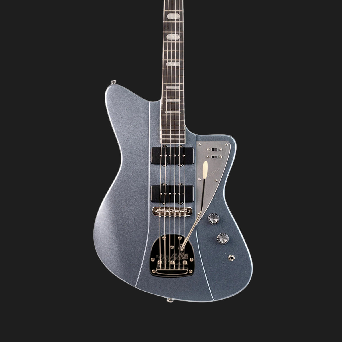 Rivolta Mondata Deluxe T Electric Guitar
