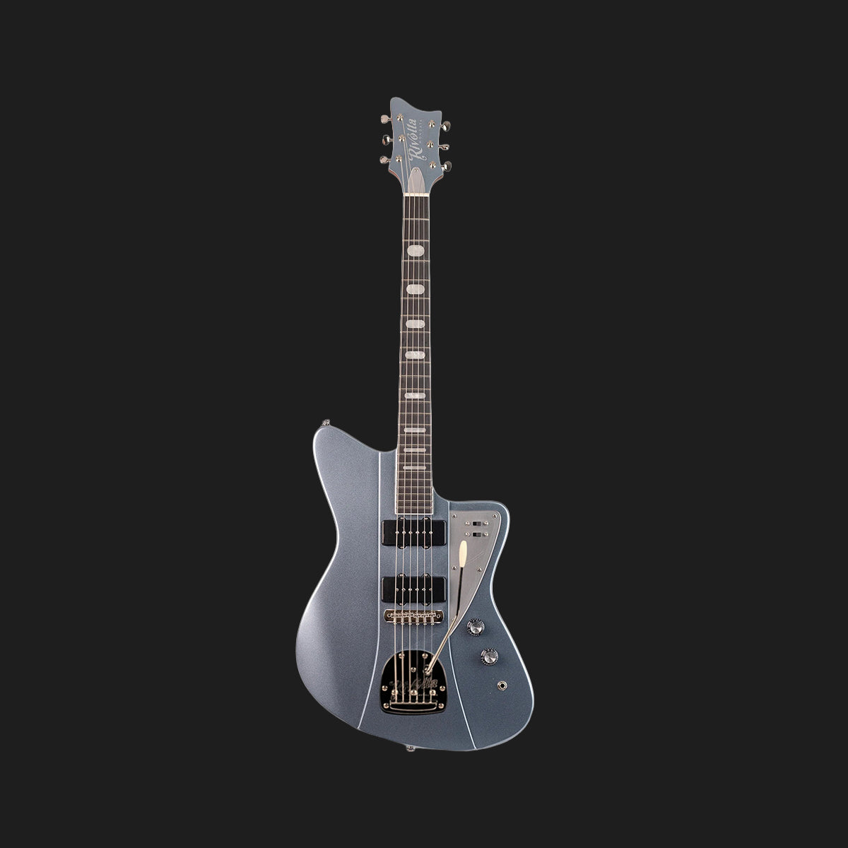 Rivolta Mondata Deluxe T Electric Guitar