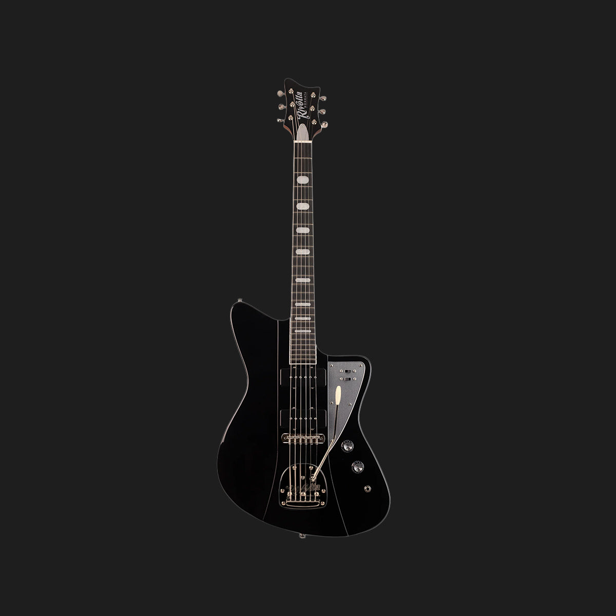 Rivolta Mondata Deluxe T Electric Guitar