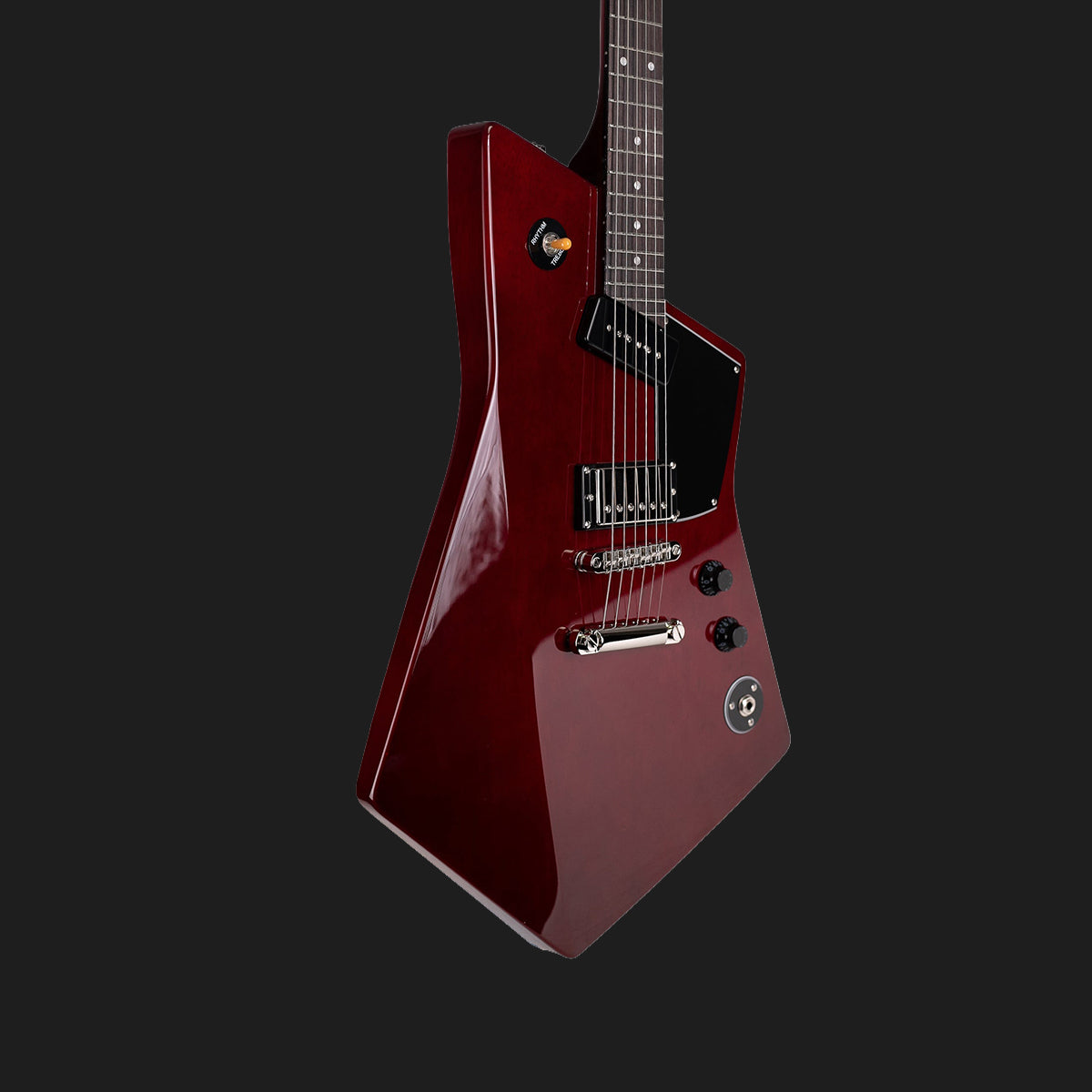 Rivolta Quadrata Electric Guitar