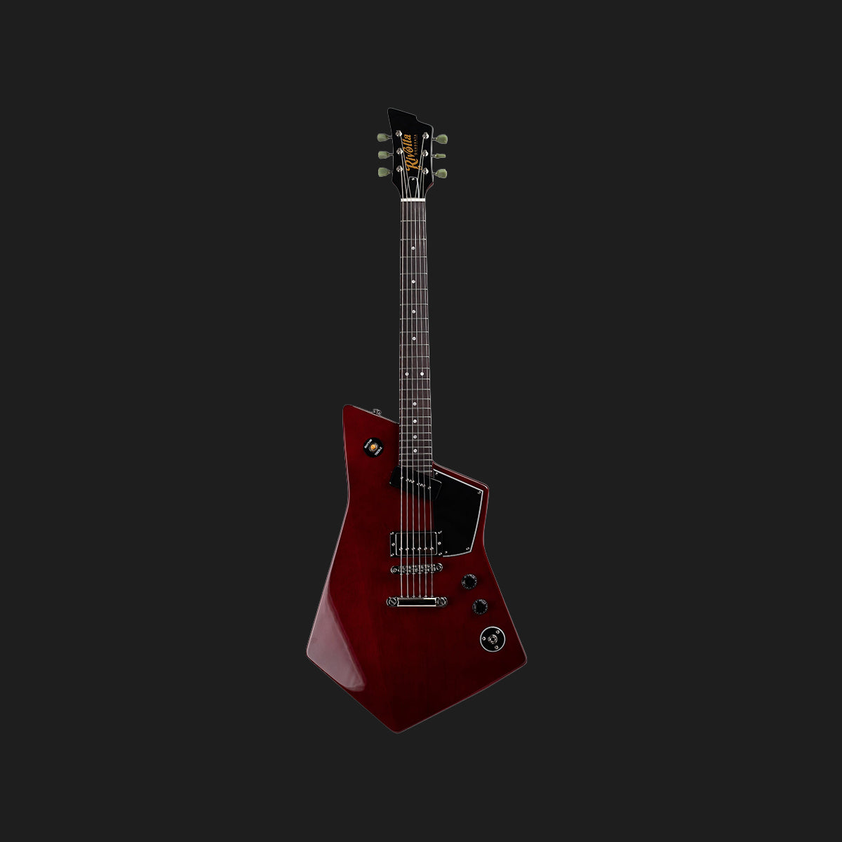 Rivolta Quadrata Electric Guitar
