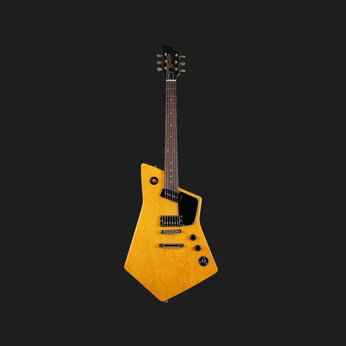 Rivolta Quadrata Electric Guitar