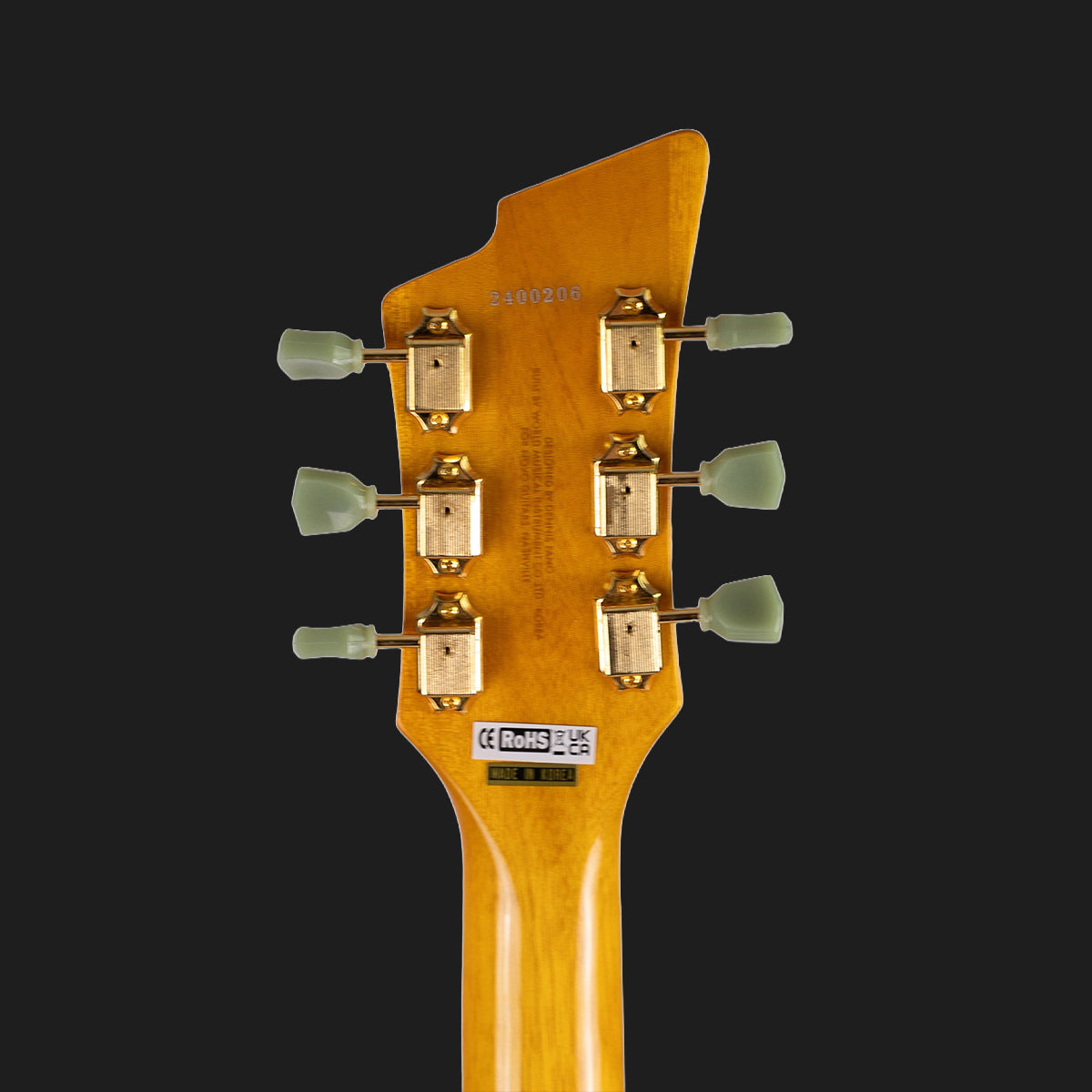 Rivolta Quadrata Electric Guitar
