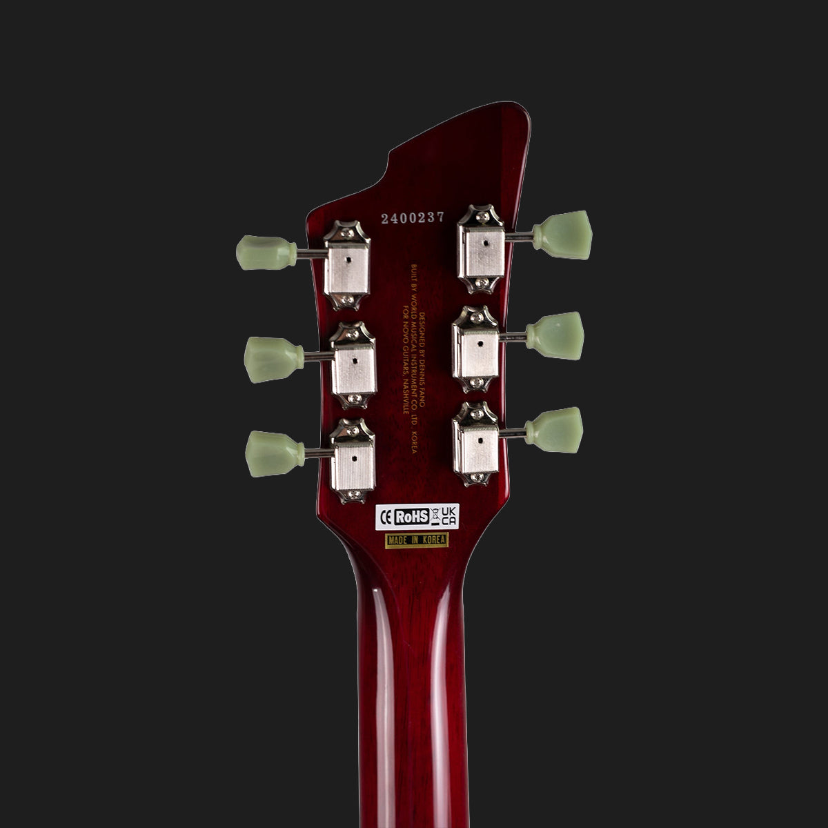 Rivolta Sferata Electric Guitar
