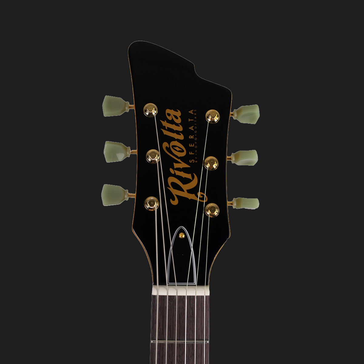 Rivolta Sferata Electric Guitar