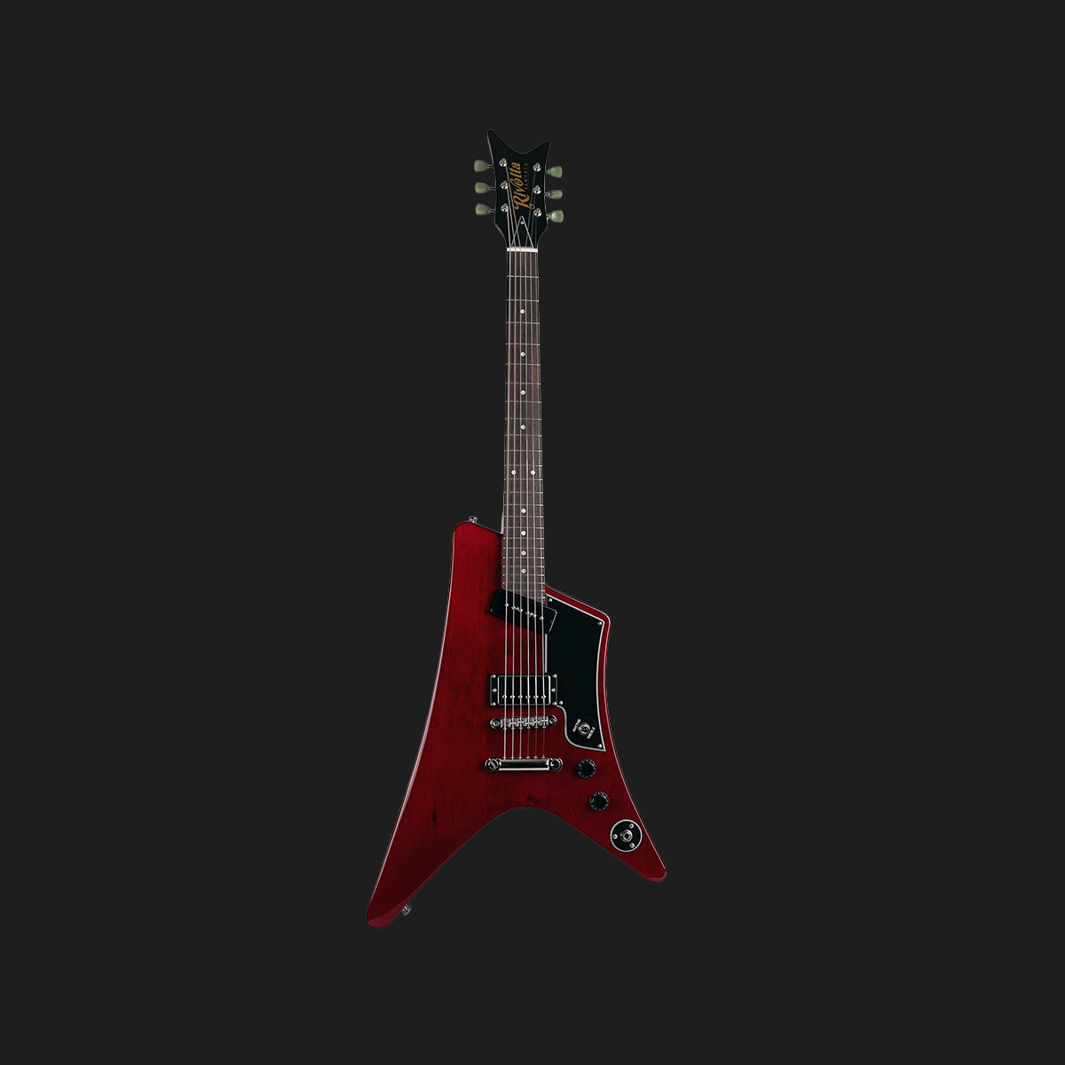 Rivolta Zenyata Electric Guitar